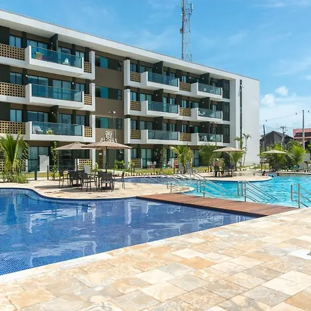 Mana Beach Experience Muro Alto Por Brevelar Pôrto das Galinhas Exterior foto
